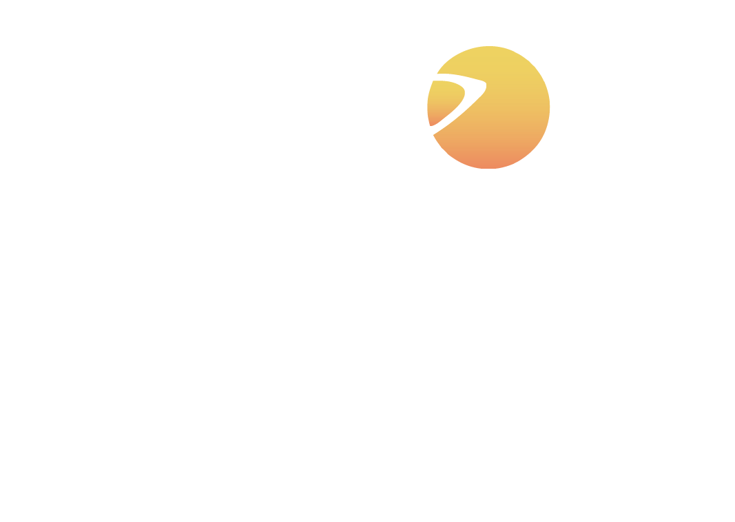 canto da floresta logo branco