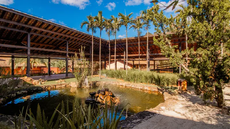 Aproveite o Feriado de Tiradentes em um Refúgio de Natureza e Conforto